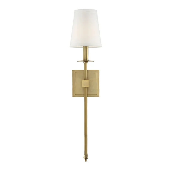 Contemporary Monroe 1-Light Wall Sconce | Walmart (US)
