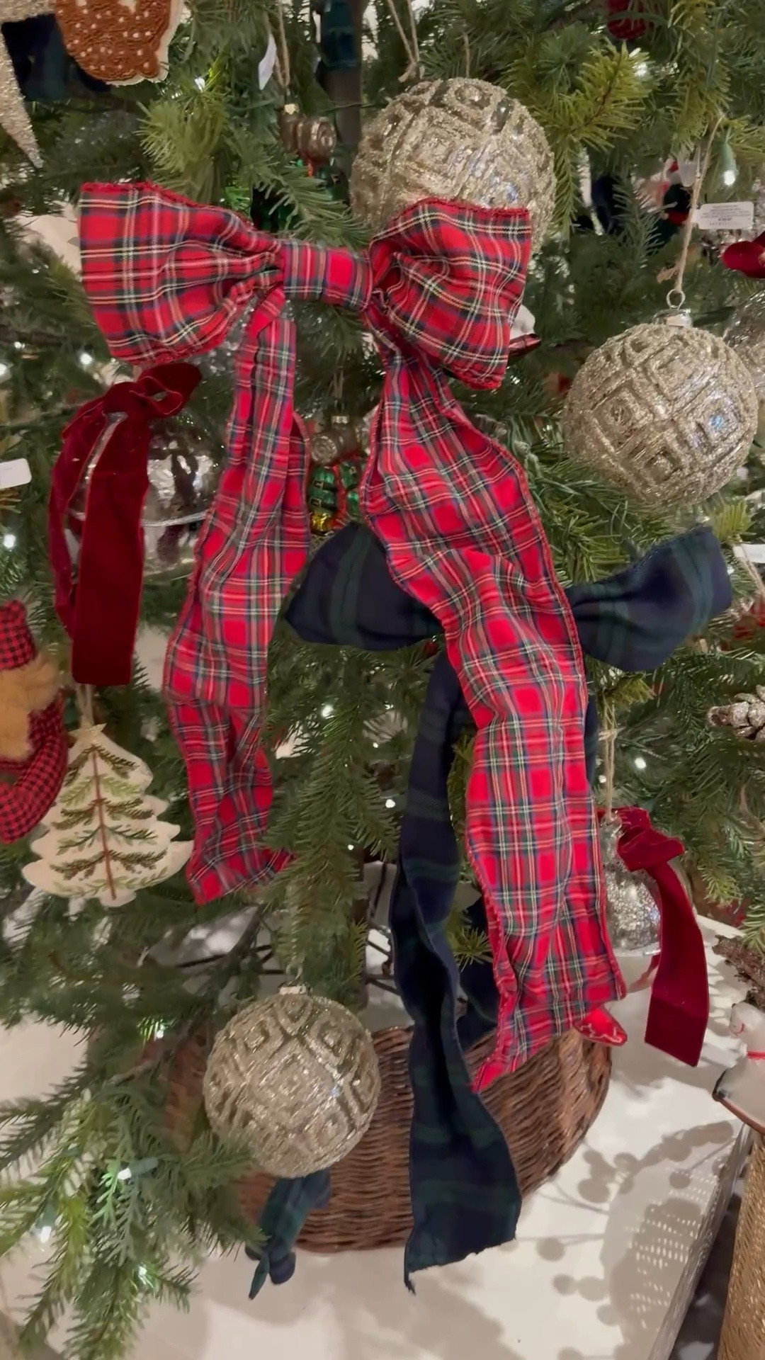 So many beautiful Christmas tree ornaments!  Holiday decor, Ralph Lauren Christmas 

#LTKHoliday #LTKCyberWeek #LTKHome
