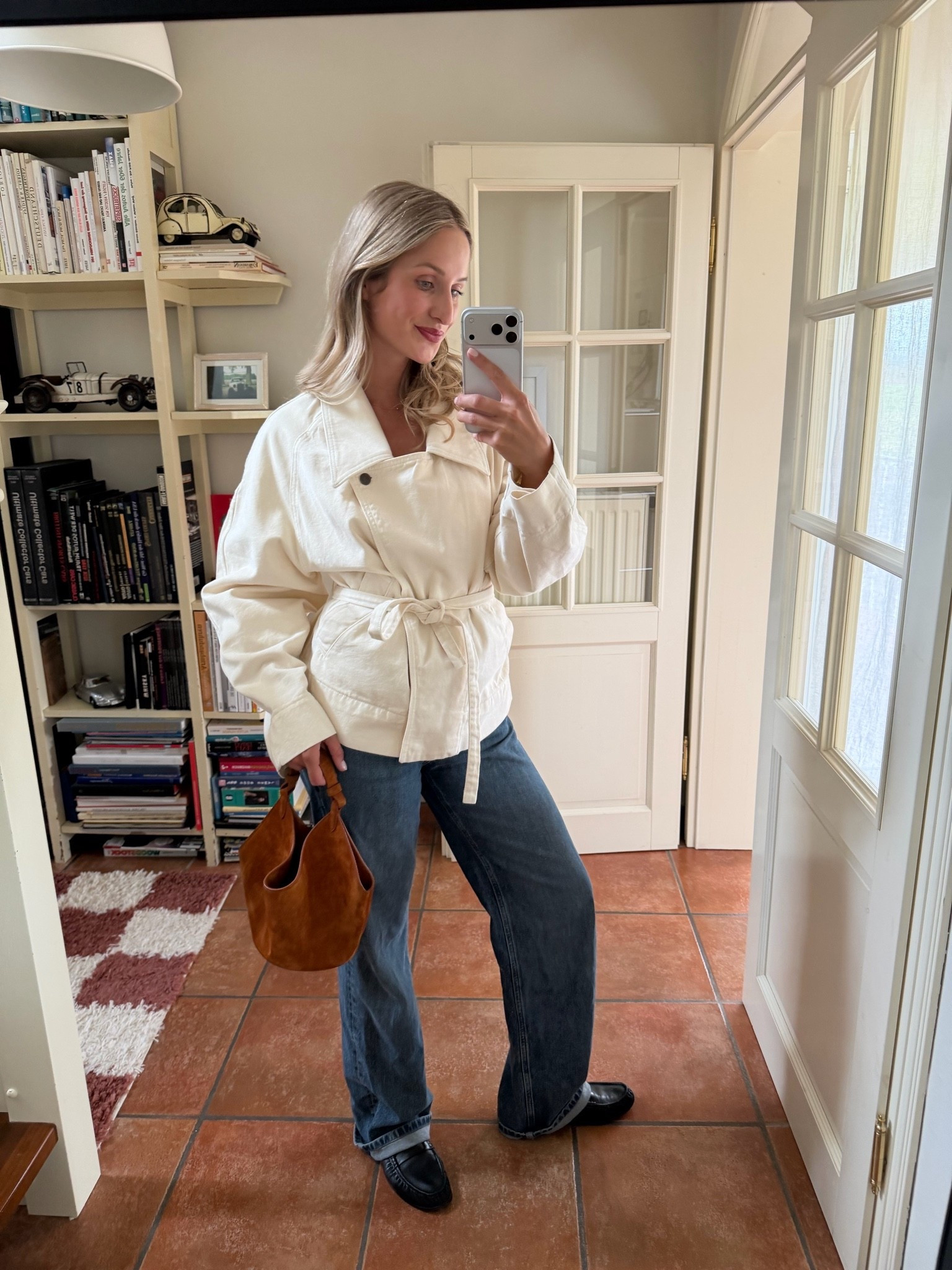 Rainy day outfit 🌟

#LTKdeutschland #LTKjeans #LTKstyletip