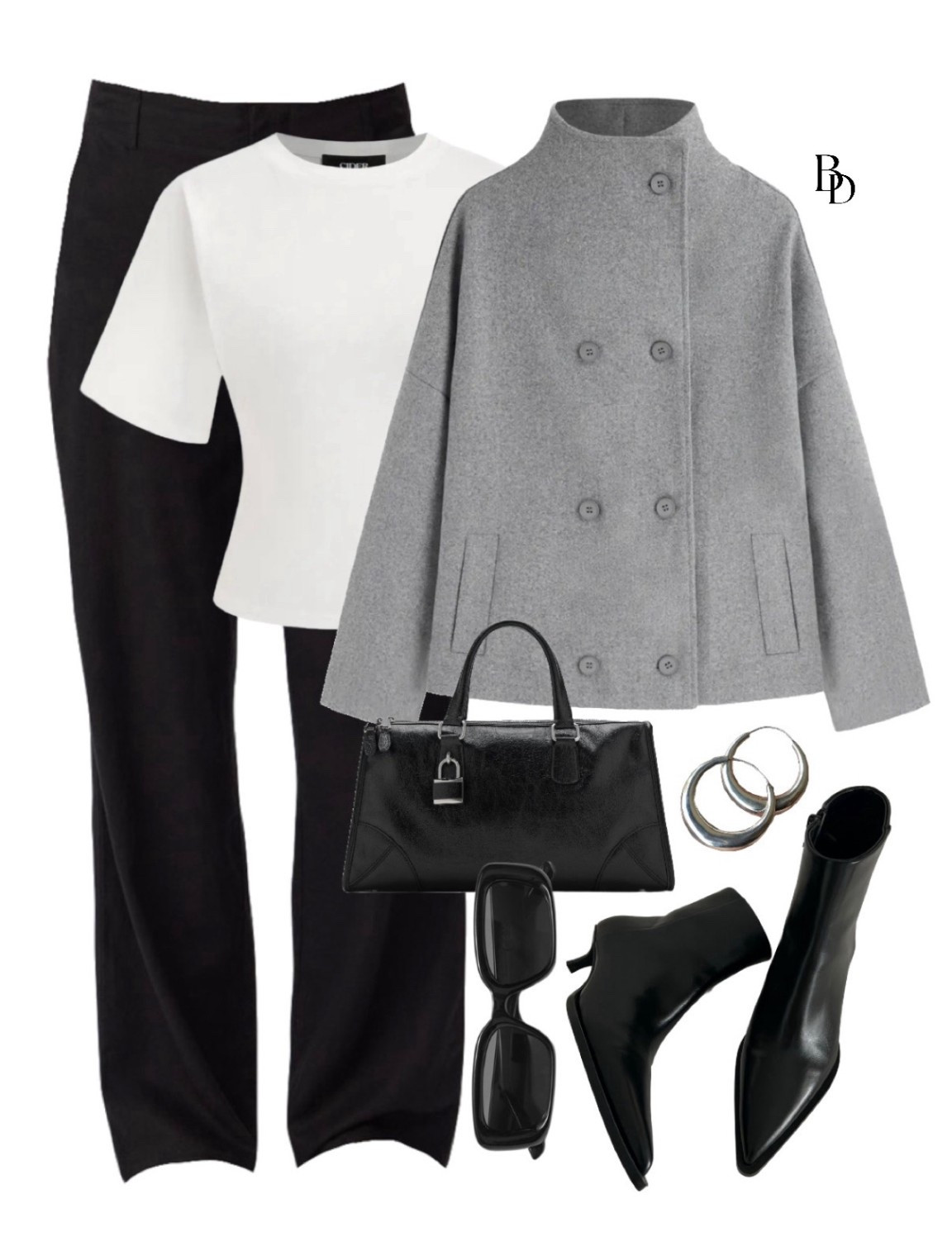 Causal and cute everyday look!! 

#LTKSeasonal #LTKootd #LTKgrwm