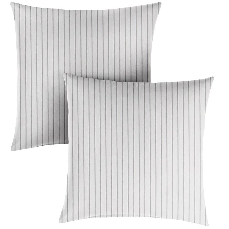 Dabrowski Outdoor Square Pillow Cover & Insert (Set of 2) | Wayfair North America