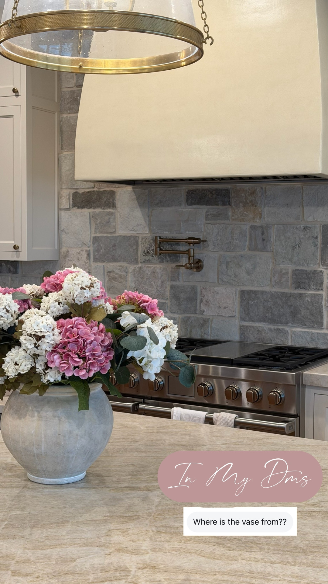 We love this vase to change out flower stems for all seasons!  

 

#LTKHome