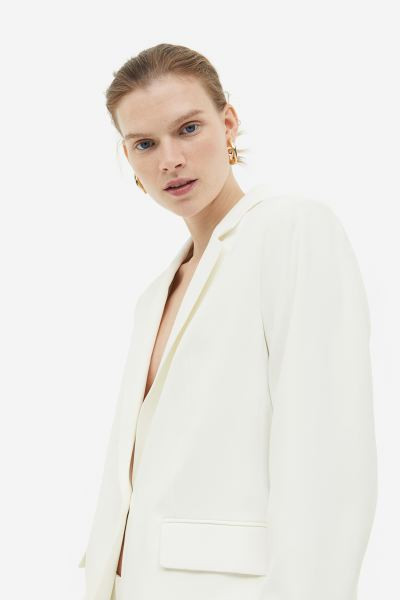 Single-breasted Jacket | H&M (US + CA)