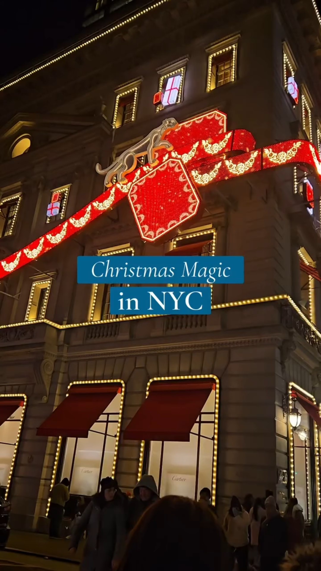 There's something magical about visiting New York City during the holidays. Check out my three part series to get magical travel inspo!

#AskTheMouse #dashandlily #nycchristmas #themorganlibrary #MagicalVacations

#LTKHoliday #LTKvlog #LTKTravel