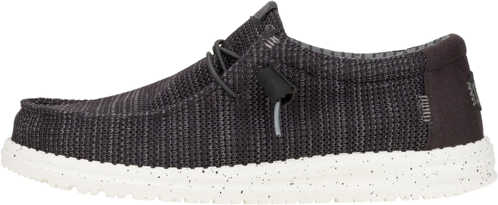 Hey Dude Men's Wally Stretch Sox Slip-On Loafer Shoe | Amazon (US)