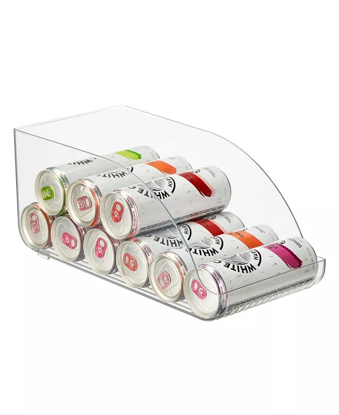 Plastic Water Bottle Tray Storage Rack and Dispenser | Macy's