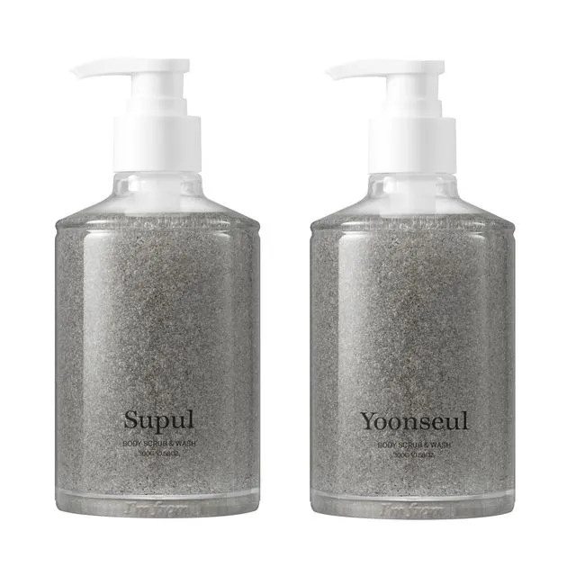 I'm from - Body Scrub & Wash - 2 Types | YesStyle Global