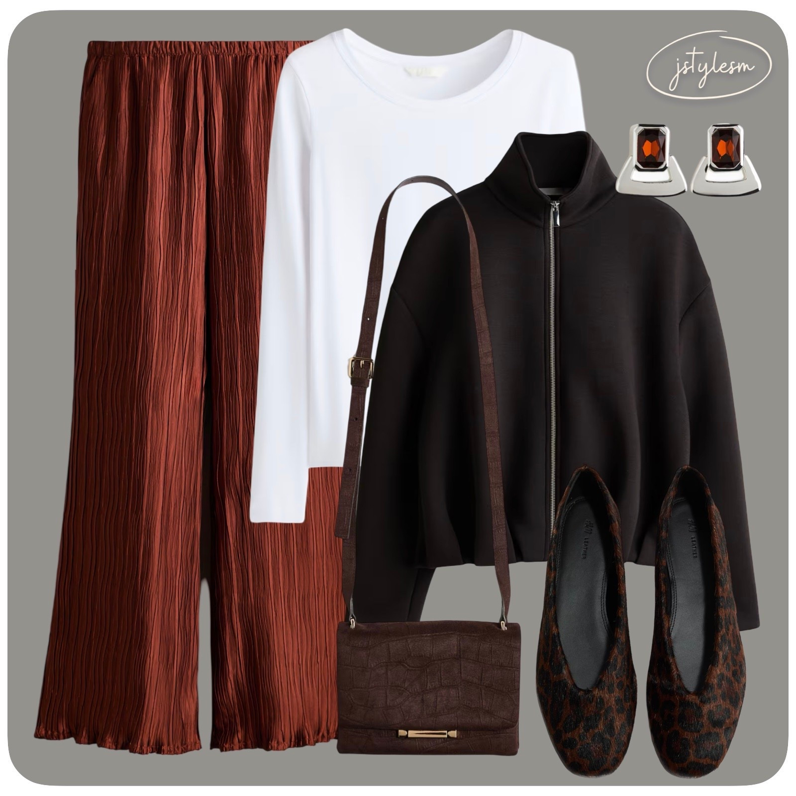 H&M sale finds — neutral layers, clean lines, zero effort.

#ltkootd #ltksalealert #ltkvalentine