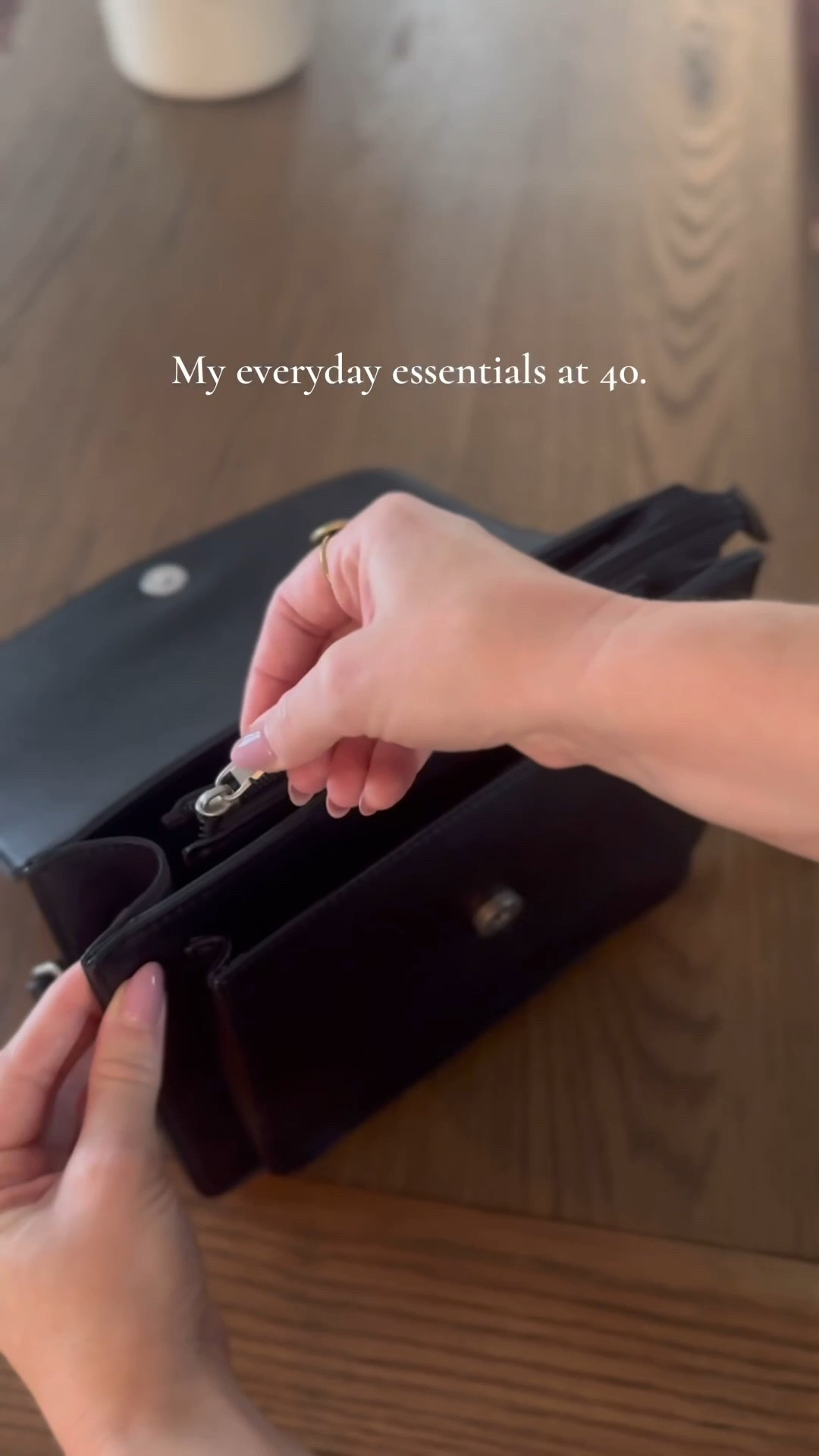 My everyday essentials at 40. 🤍

These are the products that never leave my bag… from my favorite portable phone charger and Target pens to the Morphe lip gloss I always reach for, my WMP sunglasses, and the refillable Noshinku hand sanitizer that’s always with me.

I’ve linked everything here in one place so it’s easy to shop!

everyday essentials, what’s in my bag, purse essentials, everyday carry, Amazon finds, Target finds, portable phone charger, Morphe Wifey lip gloss, polarized sunglasses, refillable hand sanitizer, handbag essentials, lifestyle favorites, daily essentials, on-the-go essentials, summer essentials.

#LTKOver40 #LTKSaleAlert #LTKdayinmylife