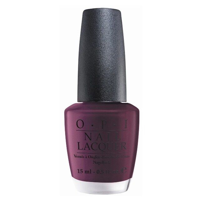 OPI Nail Lacquer-Lincoln Park After Dark .5 oz (Color Coat) | Bed Bath & Beyond