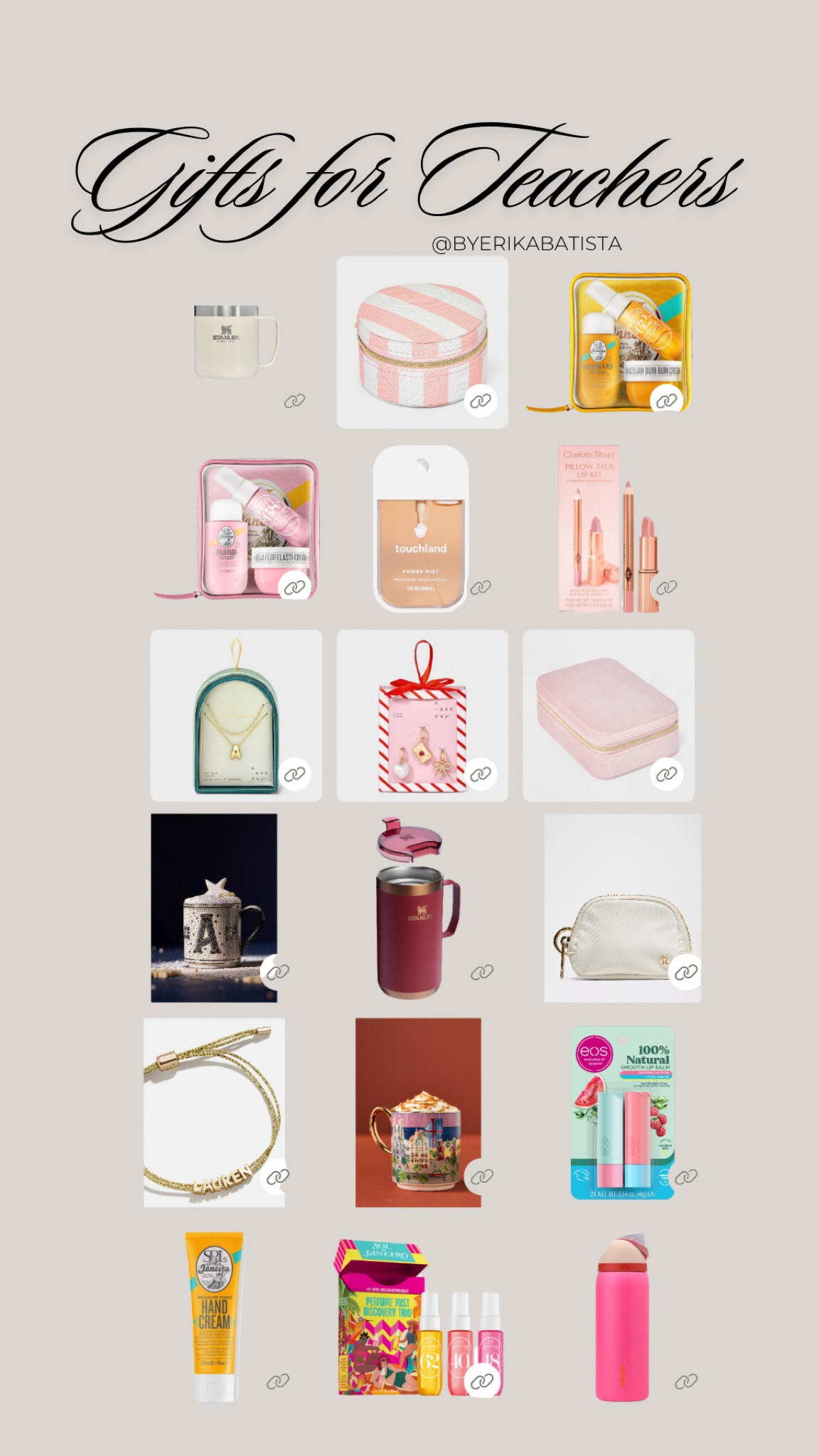 Gifts for Teachers🍎 #giftguides #giftsforher  

#LTKGiftGuide #LTKFindsUnder50 #LTKHoliday