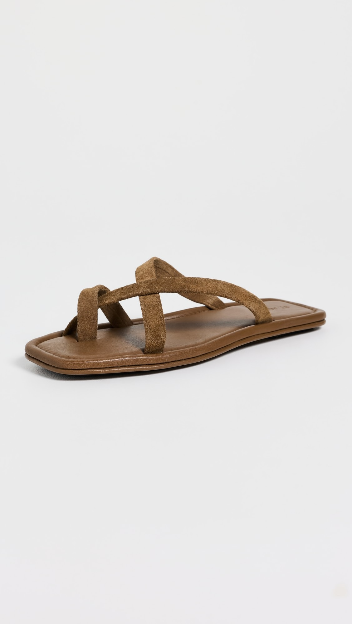 St. Agni Soft Strap Slides | Shopbop | Shopbop