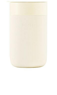 w&p Porter Mug 16 oz in Cream from Revolve.com | Revolve Clothing (Global)