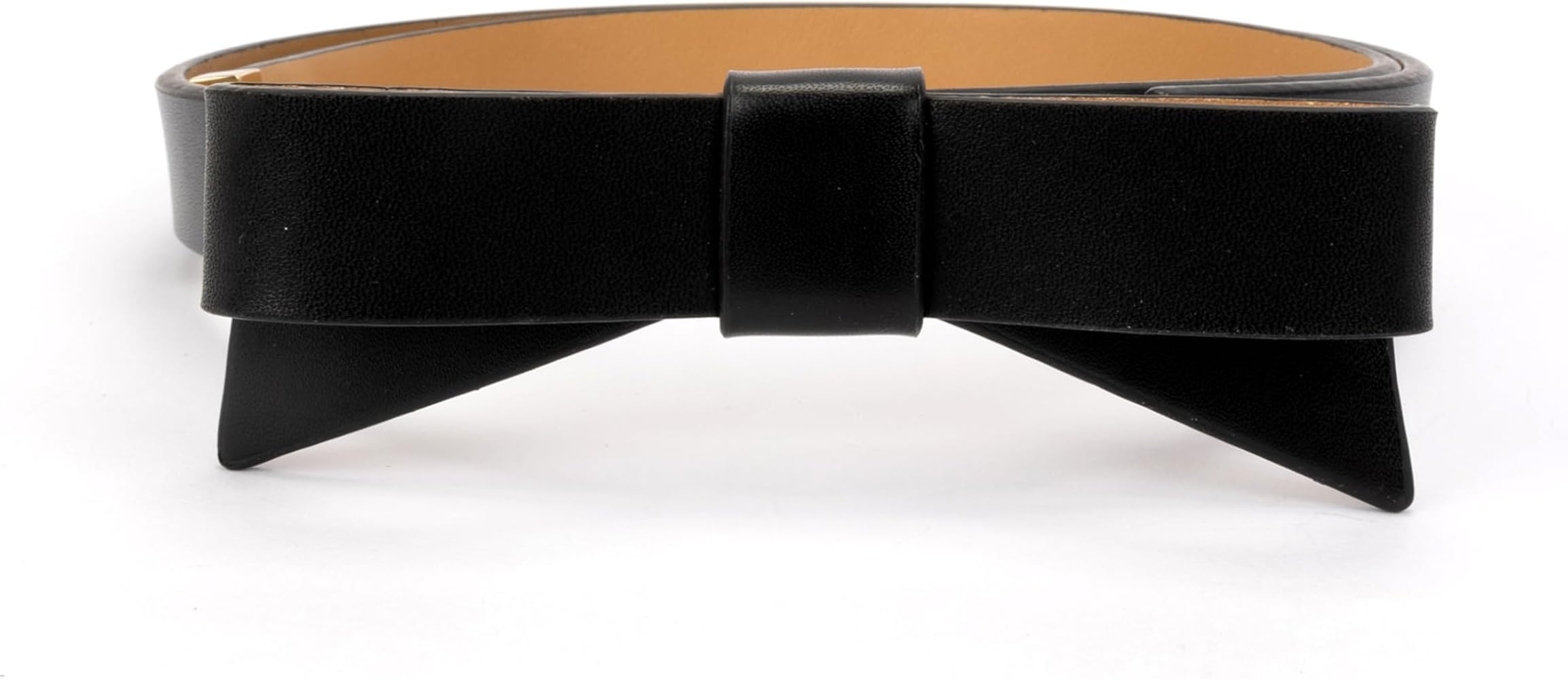 kate spade new york womens .75 Inch Bow Belt | Amazon (US)