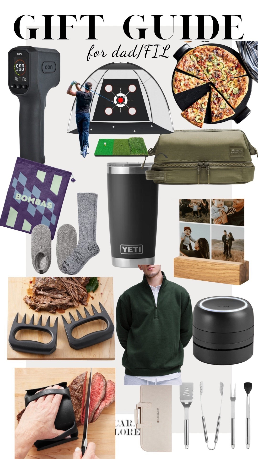 Gift guide for your dad/FIL 🫶🏻

#LTKGiftGuide