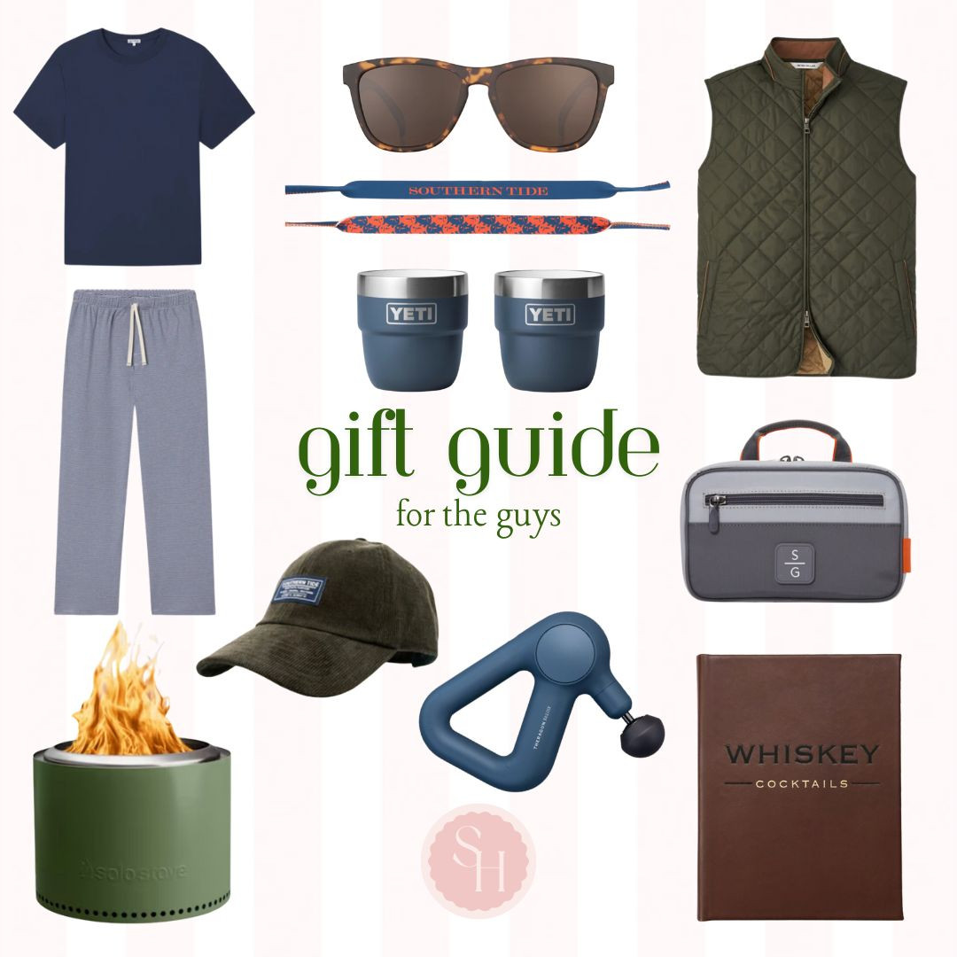 gift guide for the guys! 

 #LTKGiftGuide #LTKHoliday #LTKMens