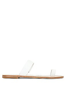RAYE Jardin Sandal in White from Revolve.com | Revolve Clothing (Global)