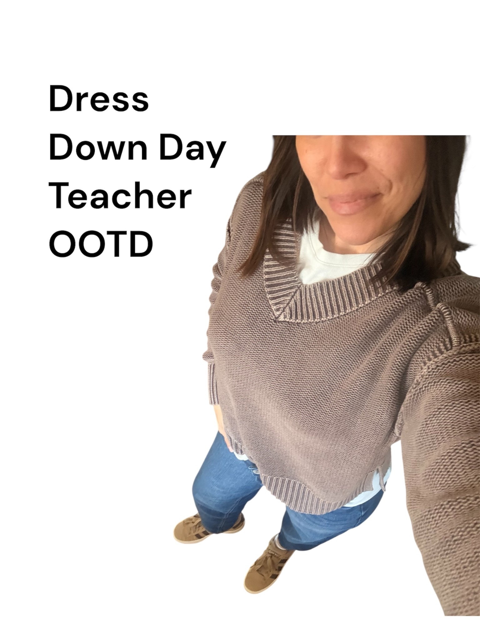 ⭐️I am 5’6, 134lbs-ish…I’m usually in a size small in tops and small/4/27 in bottoms. All links can be found on the @shopLTK app, following @lyndaro all content and sizing info can be found in the LTK app!!

#LTKootd #LTKOver40