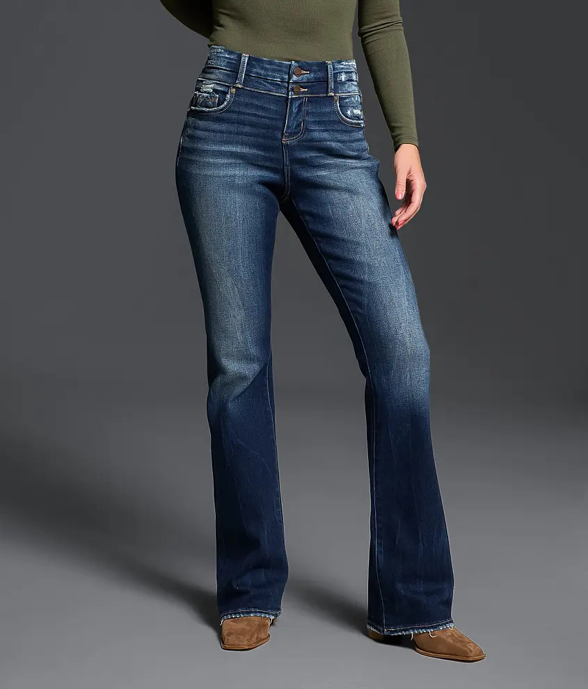 Fit No. 85 Boot Stretch Jean | Buckle