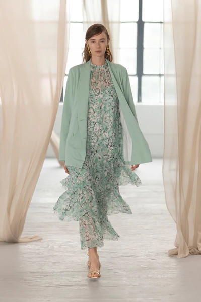 Freya Blazer- Teal | Christy Lynn