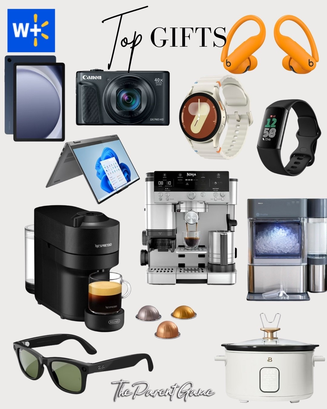 #WalmartPartner Who knew Walmart had this many wow-worthy gifts? From smart tech and kitchen must-haves to luxe accessories and coffee lovers’ favorites — these top picks will make you the MVP of gifting season.  #walmart @walmart

#LTKCyberWeek #LTKGiftGuide #LTKHoliday