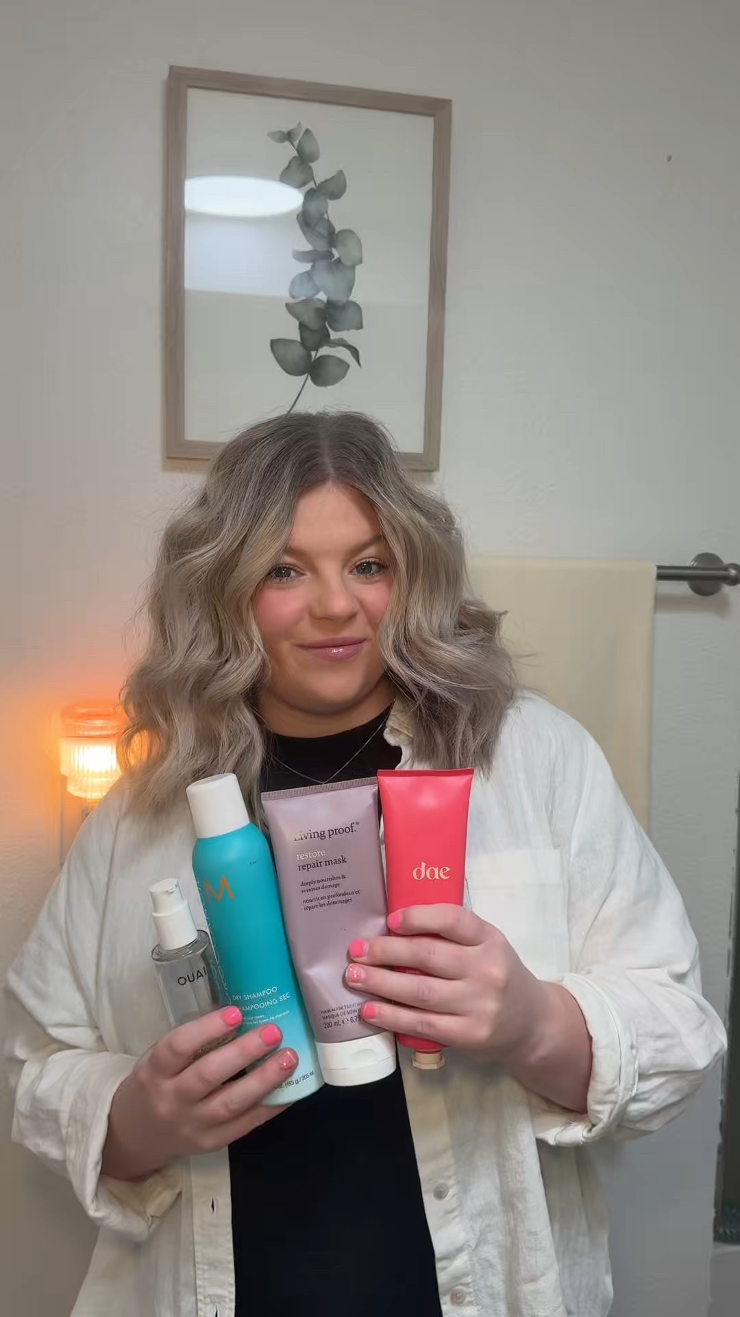 Hair care products on sale at Sephora!! 

#LTKSaleAlert #LTKFindsUnder50 #LTKBeauty