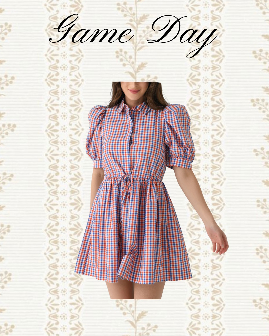 Red game day finds on sale!