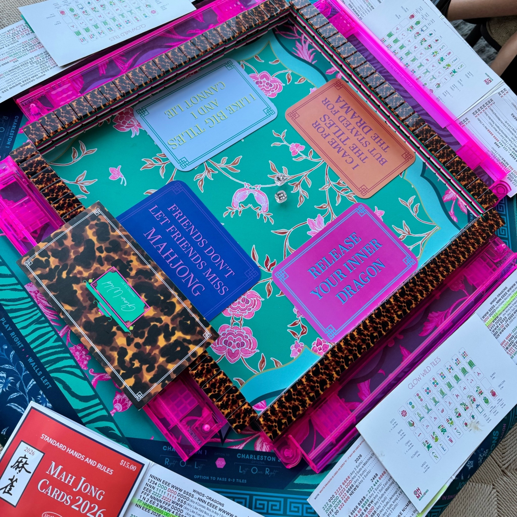 Mahjong set. Tiles. Everything you need for mahjong. Girls night

#LTKTravel #LTKSaleAlert