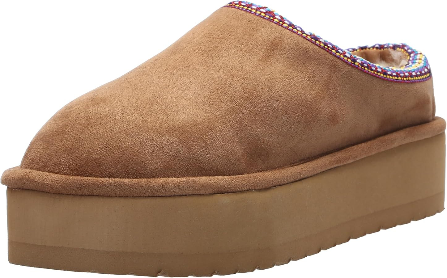 Madden Girl Women's Elyse-w Slipper | Amazon (US)