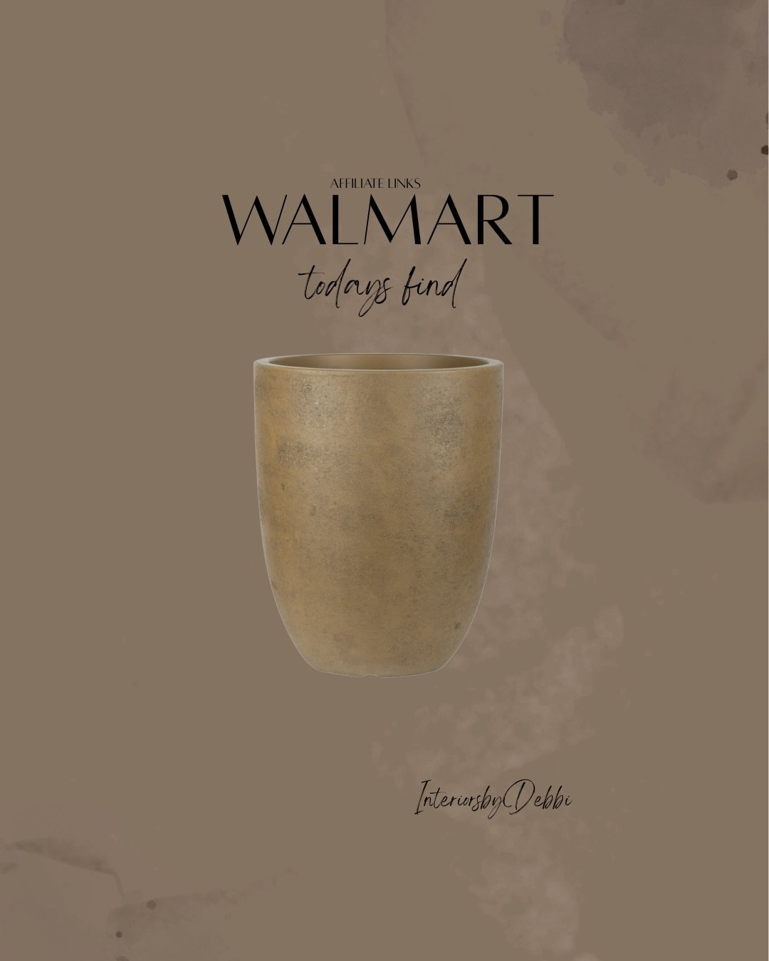 Walmart Find
Terracotta planter, transitional home, modern decor, amazon find, amazon home, target home decor, mcgee and co, studio mcgee, amazon must have, pottery. barn, Walmart finds, affordable decor, home styling, budget friendly, accessories, neutral decor, home finds, buy new arrival, coming soon, sale alert, high end look for less, Amazon favorites, Target finds, cozy, modern, earthy, transitional, luxe, romantic, home decor, budget friendly decor #walmart

#LTKSeasonal #LTKHome