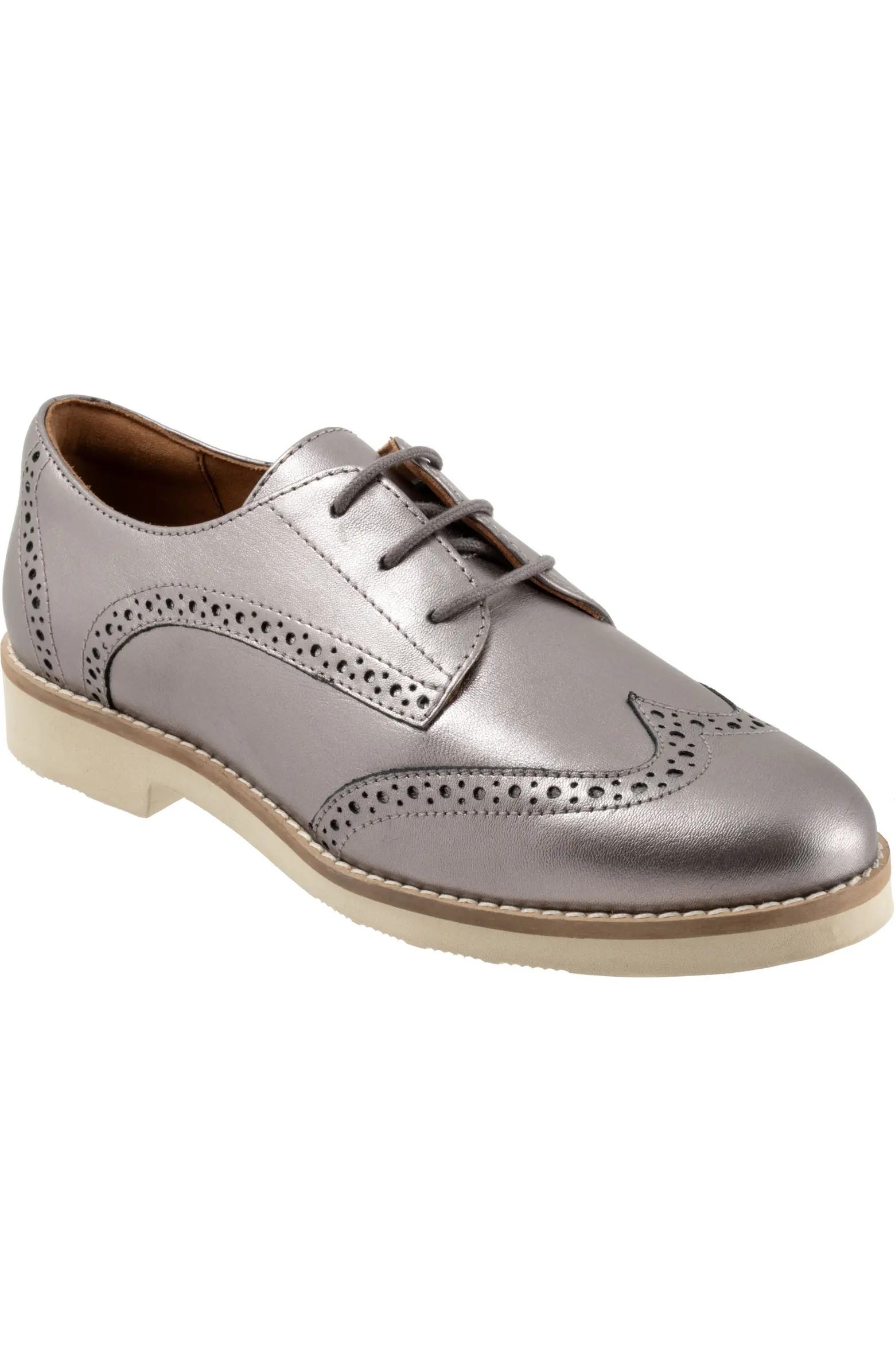 Willet Wingtip Derby (Women) | Nordstrom