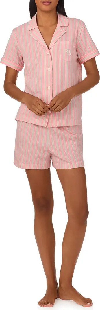 Print Short Pajamas | Nordstrom