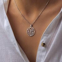 Custom Map Necklace, Coordinate Pendant, Where We Met Unique Couple Gift, First Kiss Thoughtful Christmas Gift | Etsy (US)