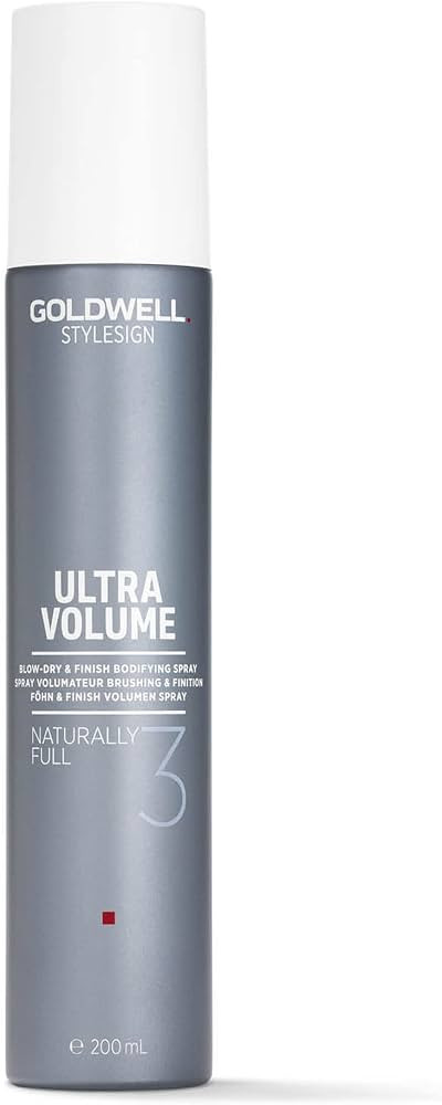 Goldwell StyleSign Ultra Volume Naturally Full Blow-Dry & Finish Bodifying Spray 200mL | Amazon (US)
