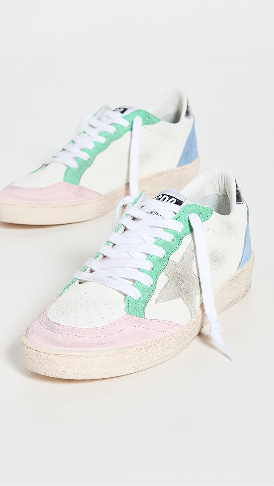 Ball Star Multi Sneakers | Shopbop