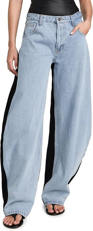 Women's Horseshoe Jeans | Amazon (US)