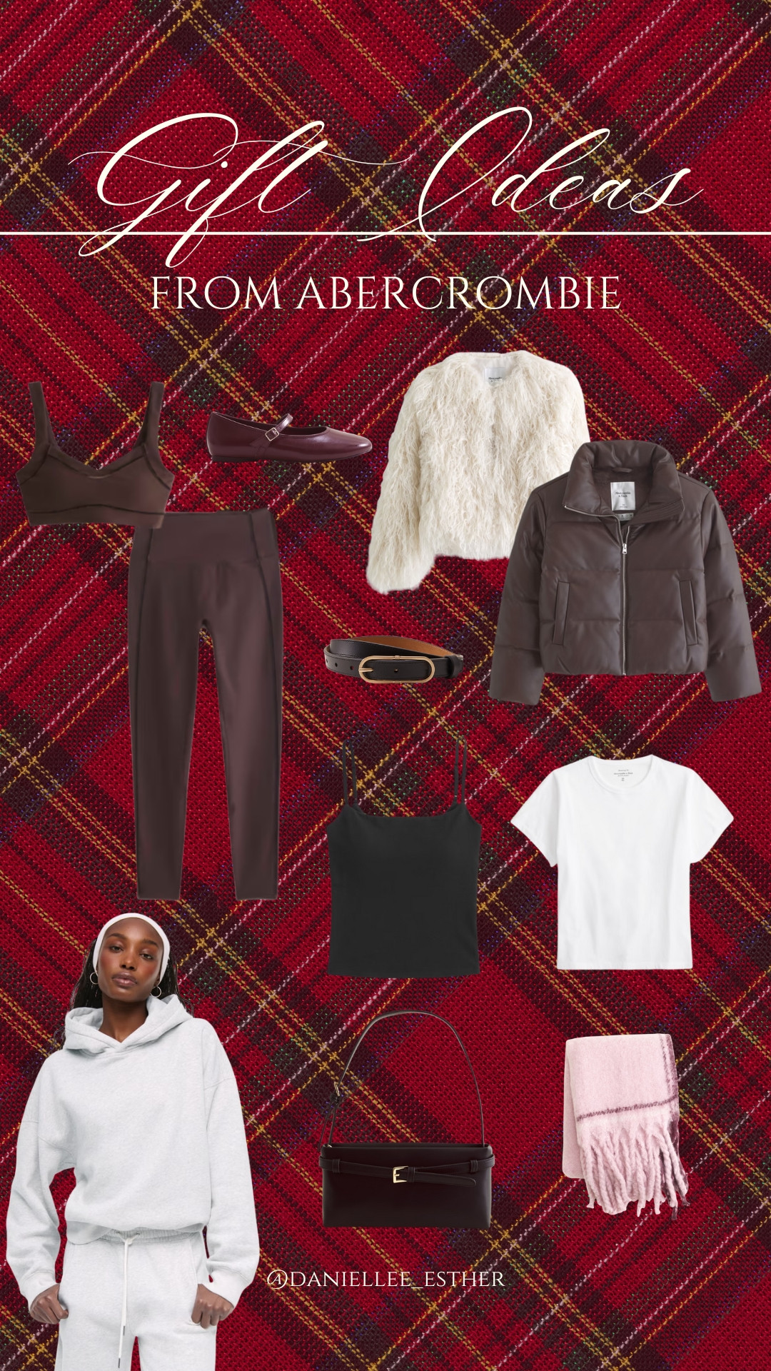 Gift ideas from Abercrombie!  

 #LTKGiftGuide #LTKHoliday #LTKSeasonal