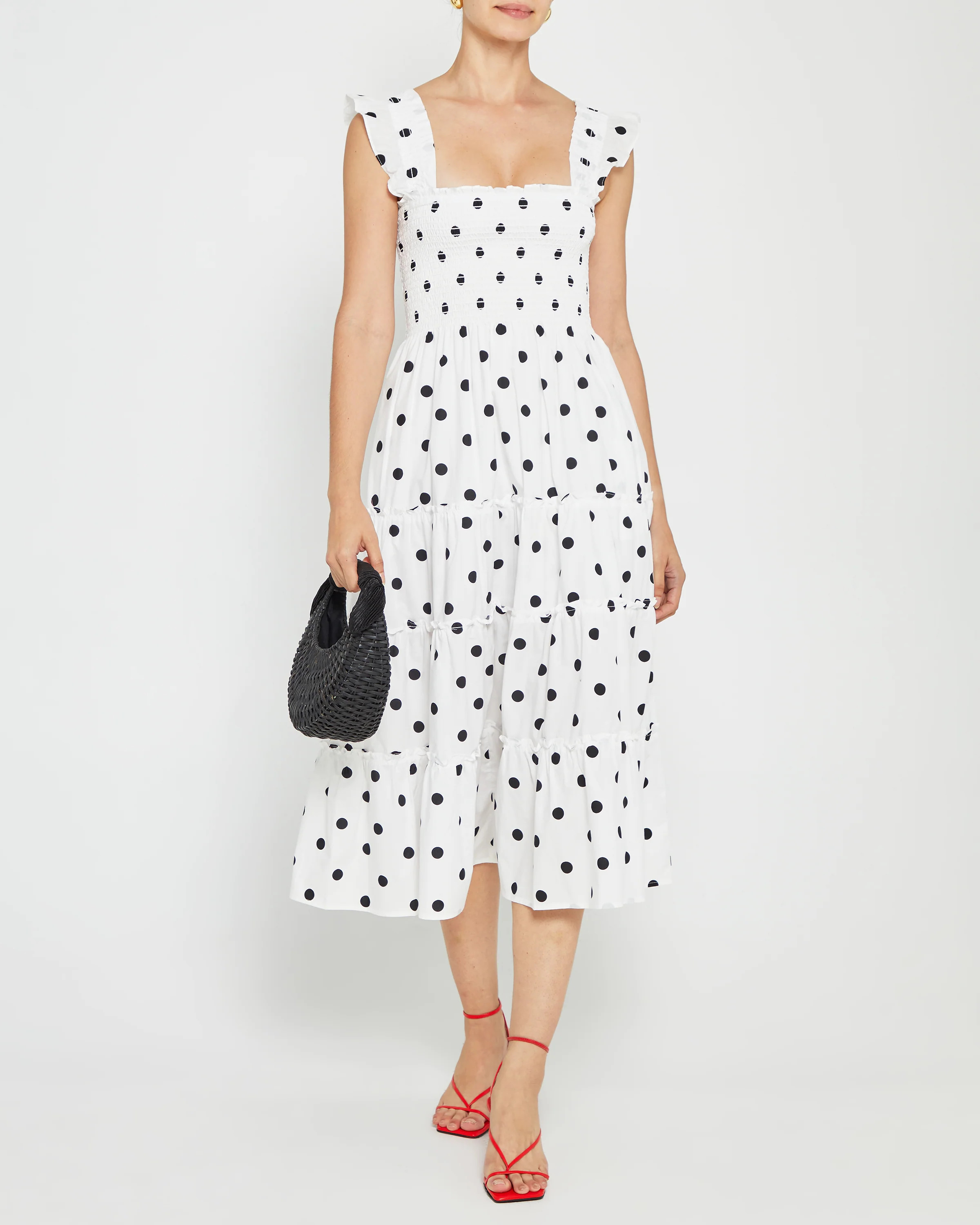 Calypso Maxi Dress | Few Moda