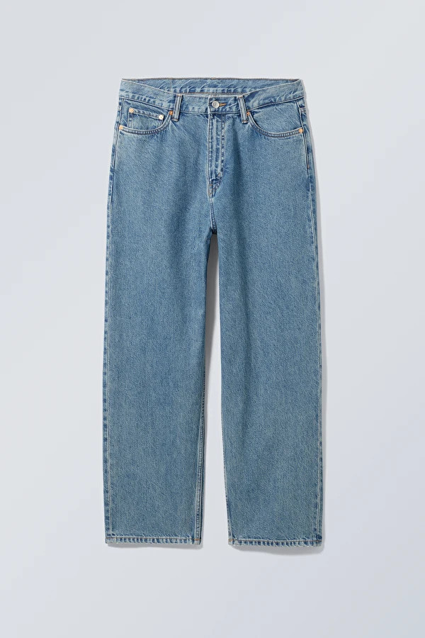 Locker geschnittene Jeans Galaxy | Weekday