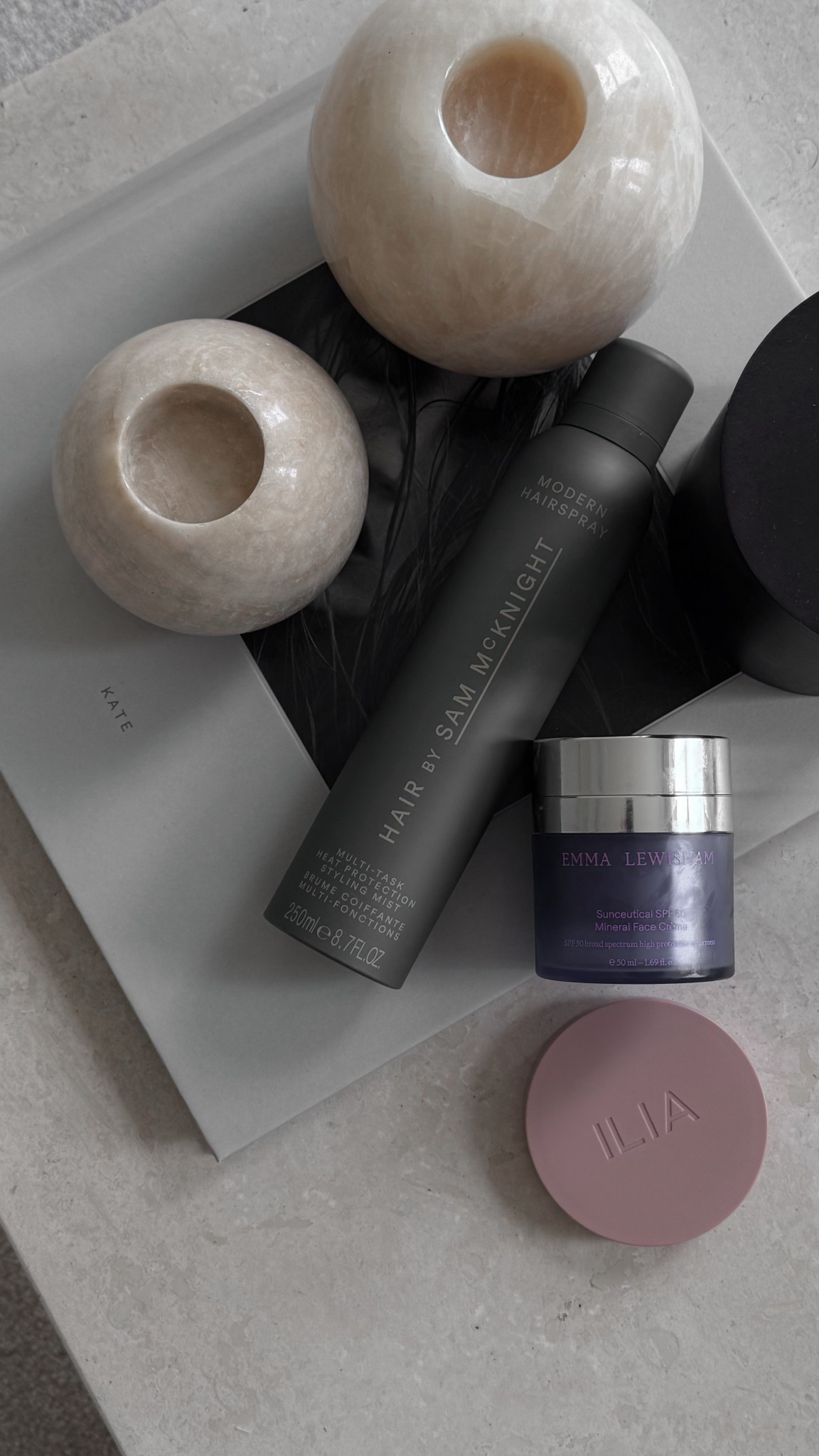 Space NK top-ups. These are products I’ve actually repurchased after using every last drop.
They’re not new to me, they’re just that good. I’ve linked everything below, including a couple of favourites you always ask me about (like the Ilia bronzer and my go-to lip treatment).

Skincare that supports your skin barrier, makeup that looks like skin, and one of the best hair mists I’ve ever used. You’ll find it all here.

#dbapproved #spacenkhaul #repurchaseworthy #triedandtested #ltkbeauty #ltkapproved #beautywithintention

#LTKeurope #LTKbeauty