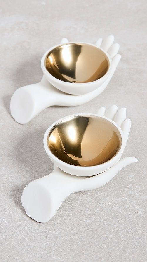 Jonathan Adler Eve Salt and Pepper Cellars | SHOPBOP | Shopbop