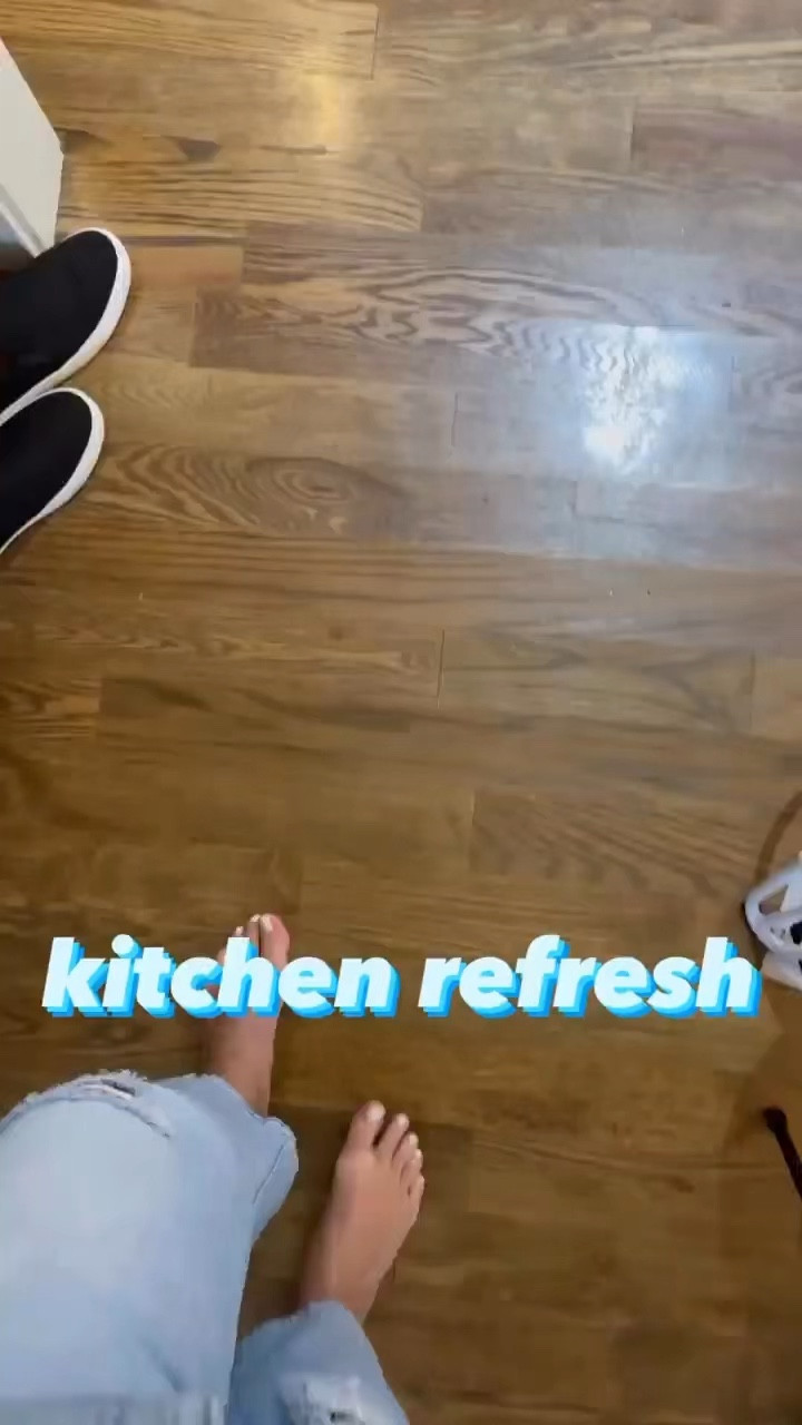 Kitchen refresh from Walmart!


Home essentials, home finds, organization essentials, kitchen organizer, pantry organizer, walmart home

#LTKFamily #LTKHome