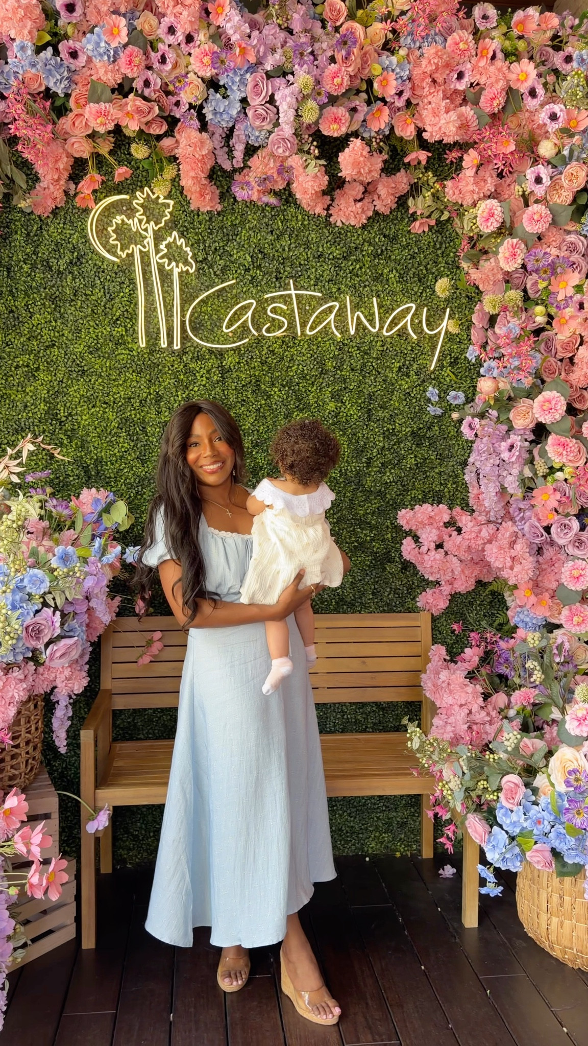 I could never have imagined how special my first Mother’s Day would be — to my lil nugget, it’s truly been an honor becoming your mama + to my very own mom, thanks for being an example of what a great and dedicated mom is 🥹🫶🏾

#firstmothersday #newmommylife #mothersdayweekend #threegenerations #girlmomlife 

#LTKMothersDay #LTKmomlife #LTKBaby