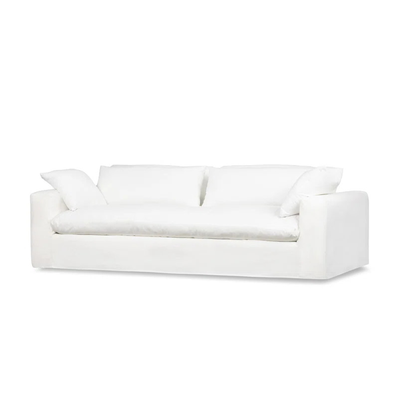 Remy Slipcovered Sofa | Wayfair North America