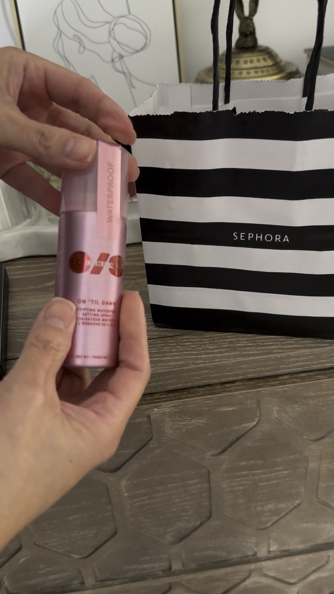 Sephora haul
Bobbi Brown 
Laura Mercier 
Saie 
One size 
Make up by Mario 
First aid beauty 
Hourglass 
Anastasia 


#LTKBeauty #LTKFindsUnder100 #LTKFindsUnder50