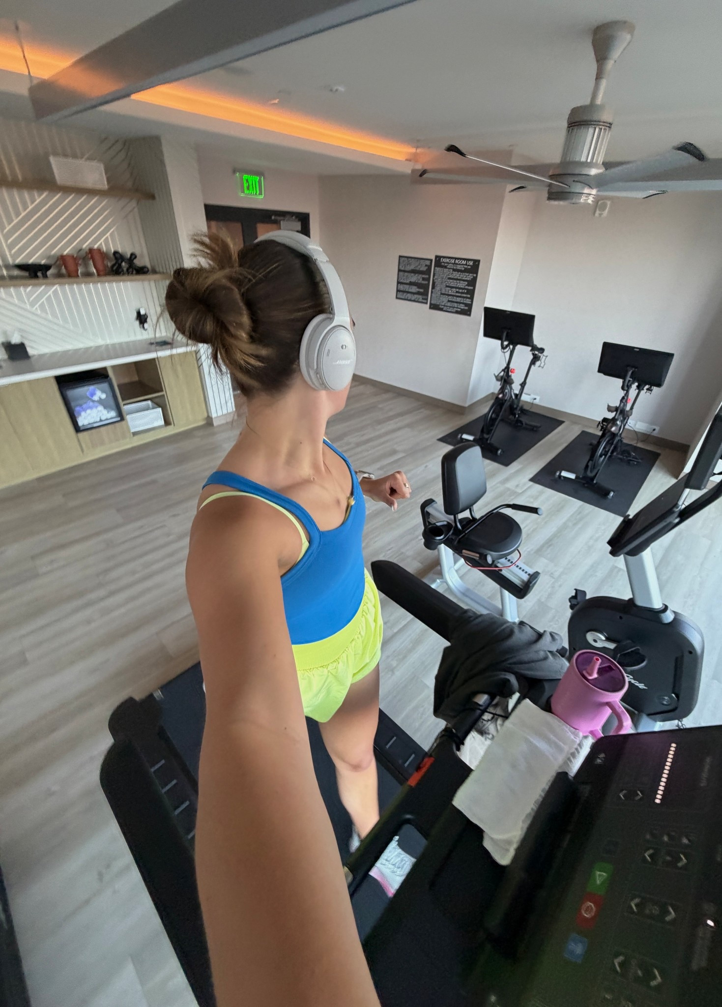 OOTD run fit !!! 

#LTKActive #LTKfitnessgoals #LTKootd