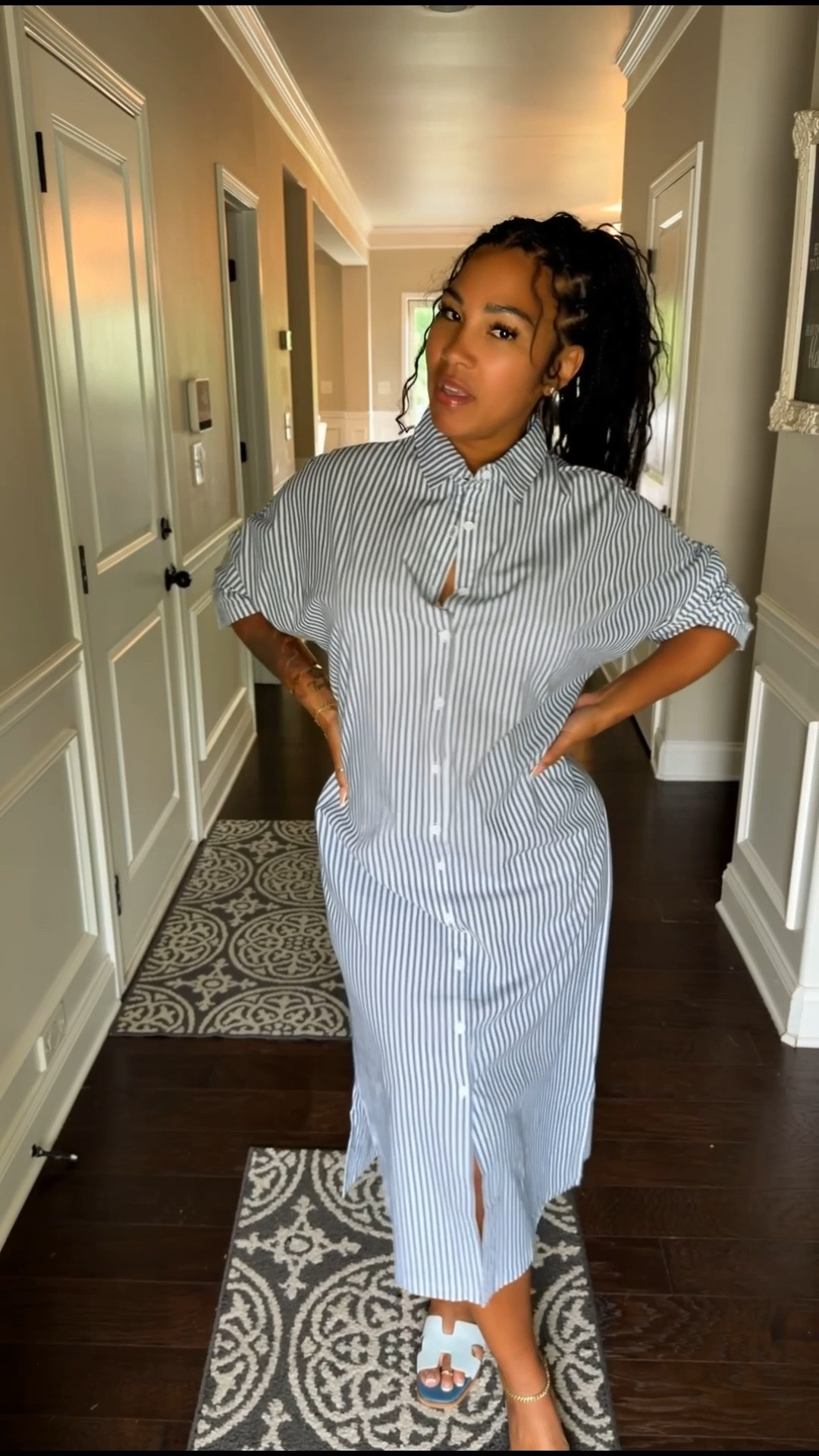 The perfect Throw on … #shoptutuslookhere
