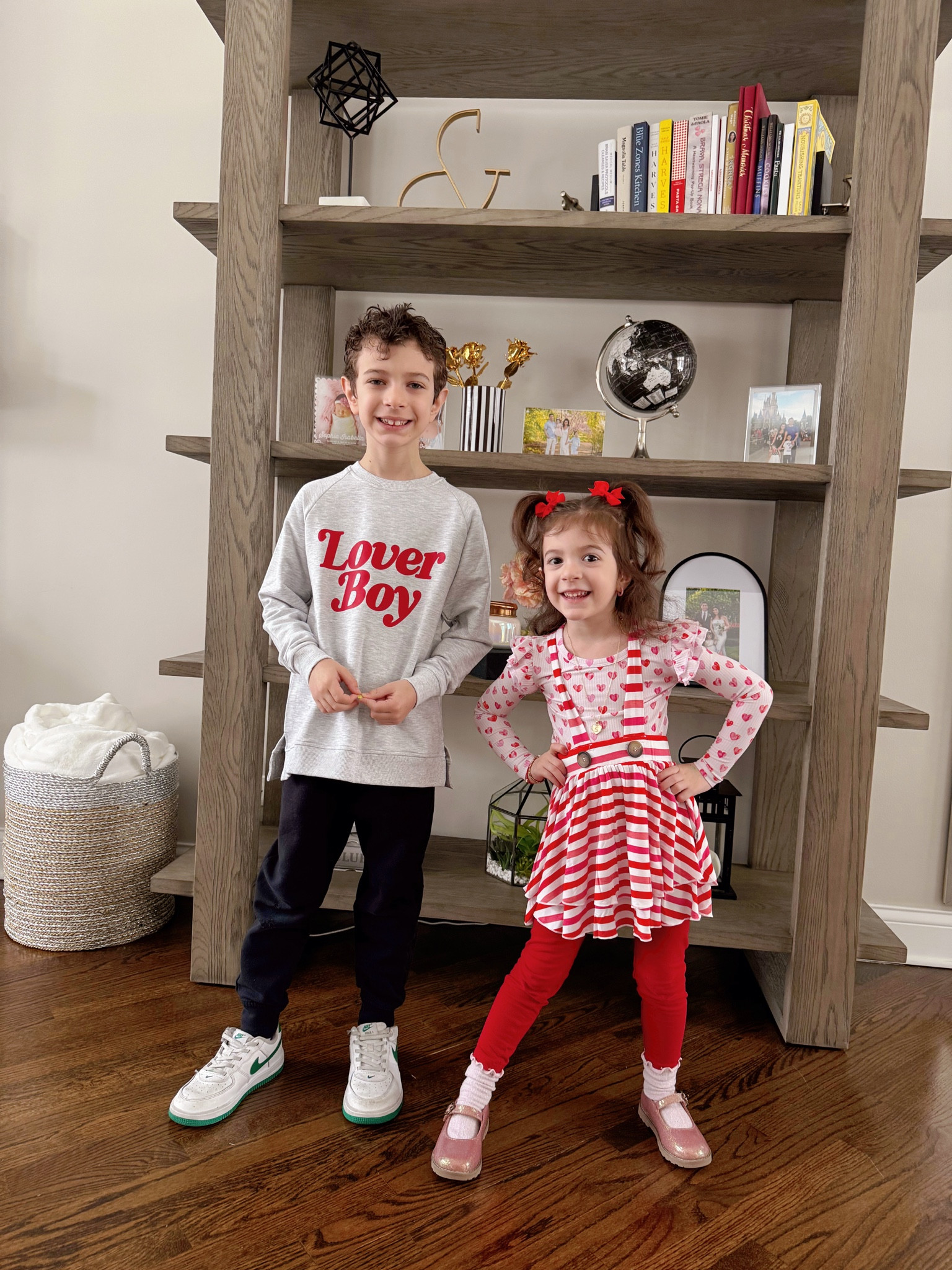 Happy Valentine’s Day! 🥰❤️🫶

#LTKMostLoved #LTKKids #LTKFamily