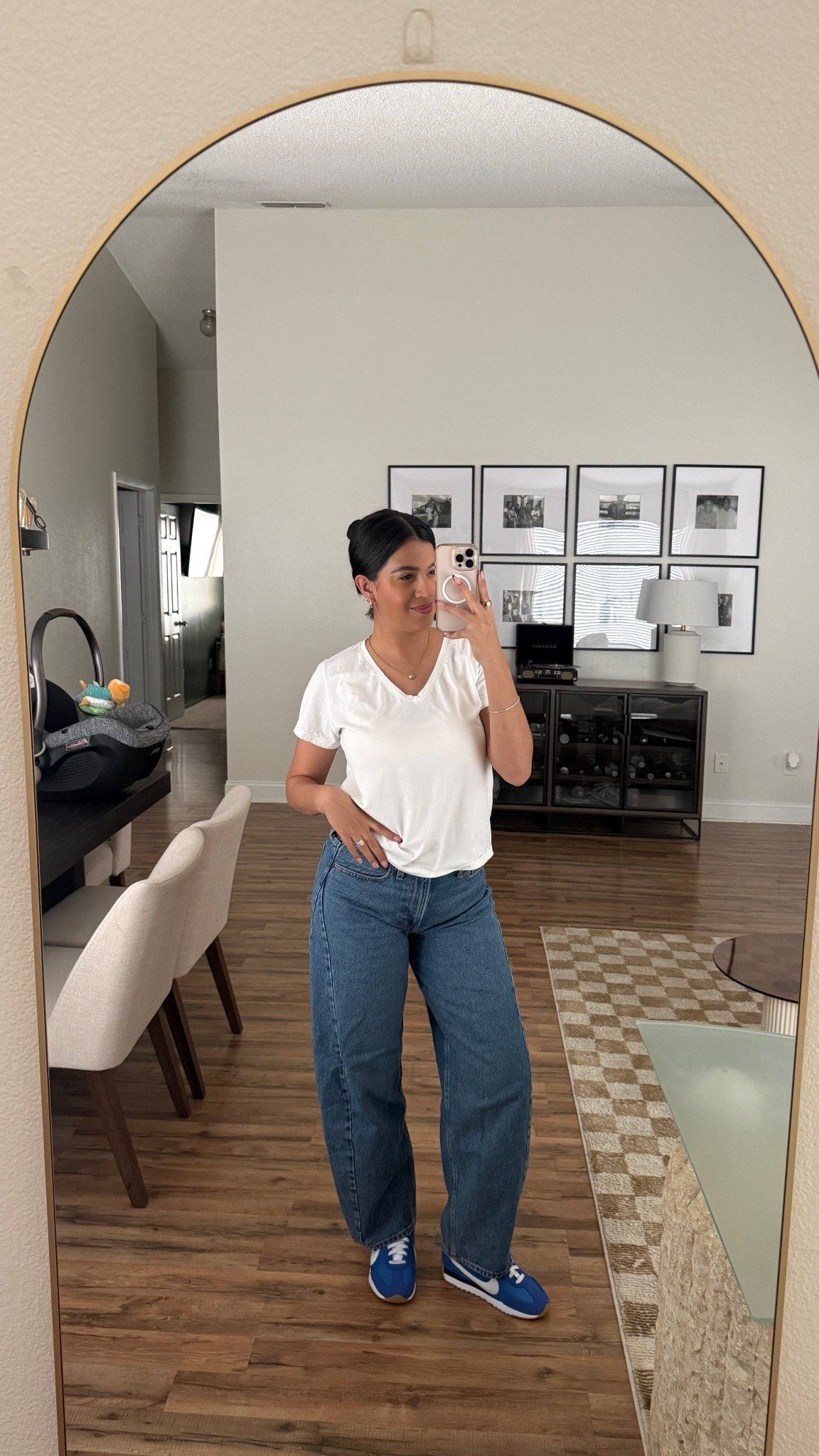 @abercrombie barrel denim 

#LTKootd #LTKmomlife