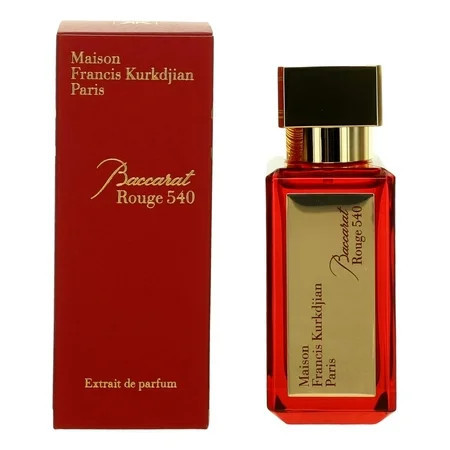 Baccarat Rouge 540 1.2oz Extrait De Parfum Spray for Unisex | Walmart (US)